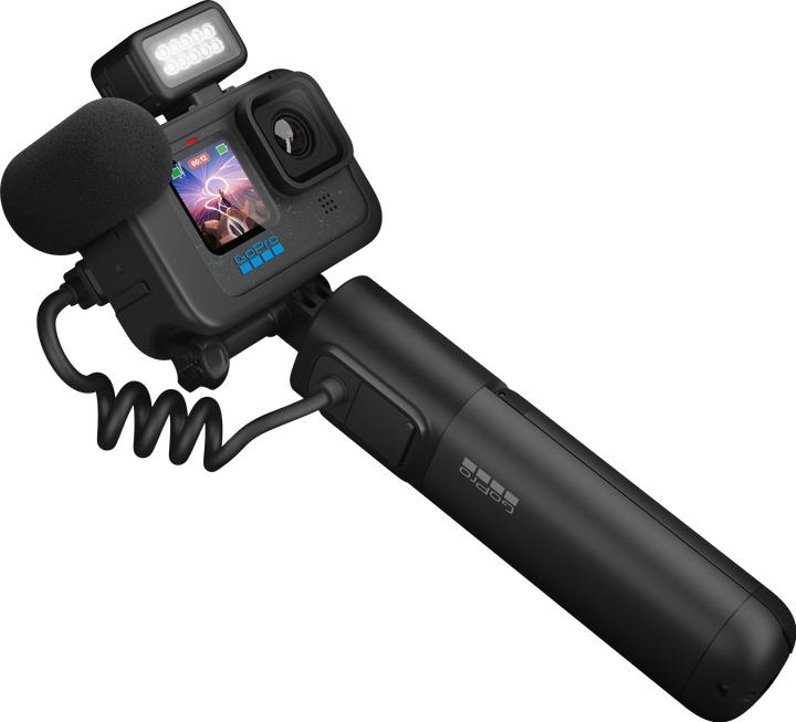Image du produit GoPro HERO12 Black Creator Edition (60p, Bluetooth, WiFi)