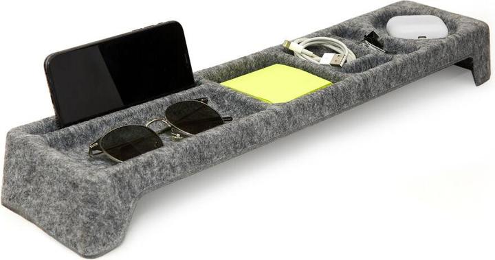 Produktbild Kikkerland Felt Keyboard Organizer