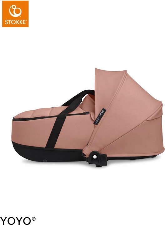 Produktbild Babyzen Stokke® YOYO Newborn Shell / Liegewanne