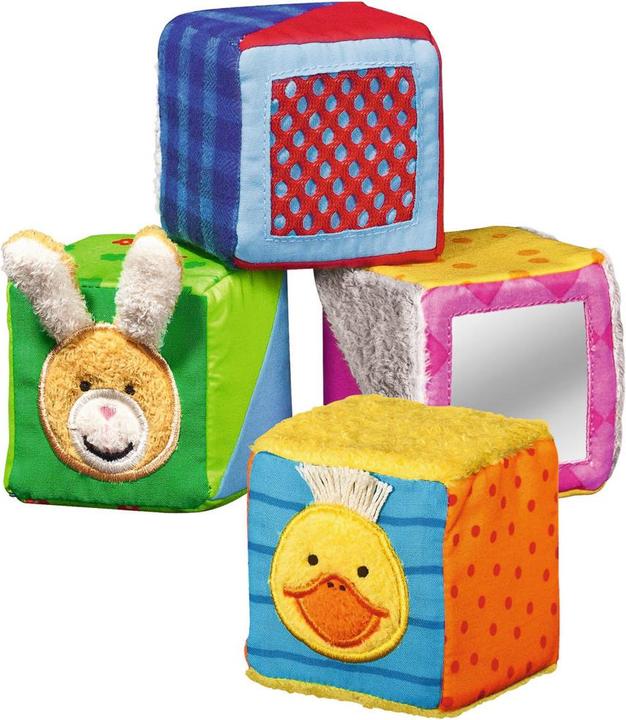 Produktbild Ministeps Meine liebsten Spielwürfel