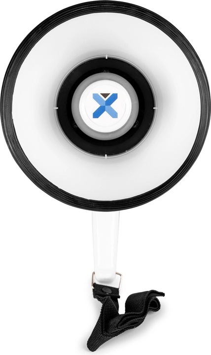 Actual product image Vonyx Megaphon MEG018, Nennleistung: 18 W, Prinzip: Aktiv (Megaphone)