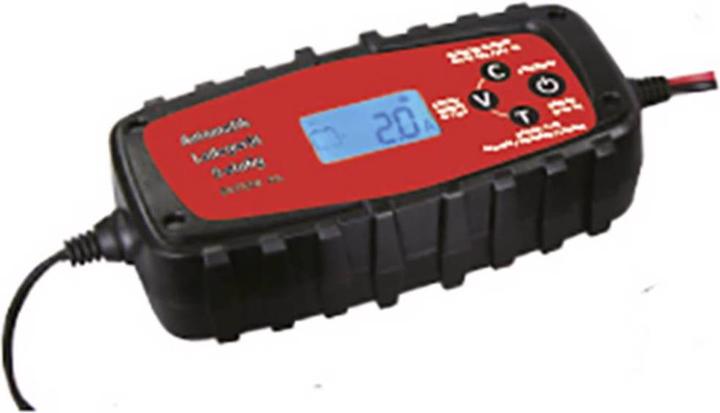 IWH Automatikladegerät (12V, 6V, 4 A)