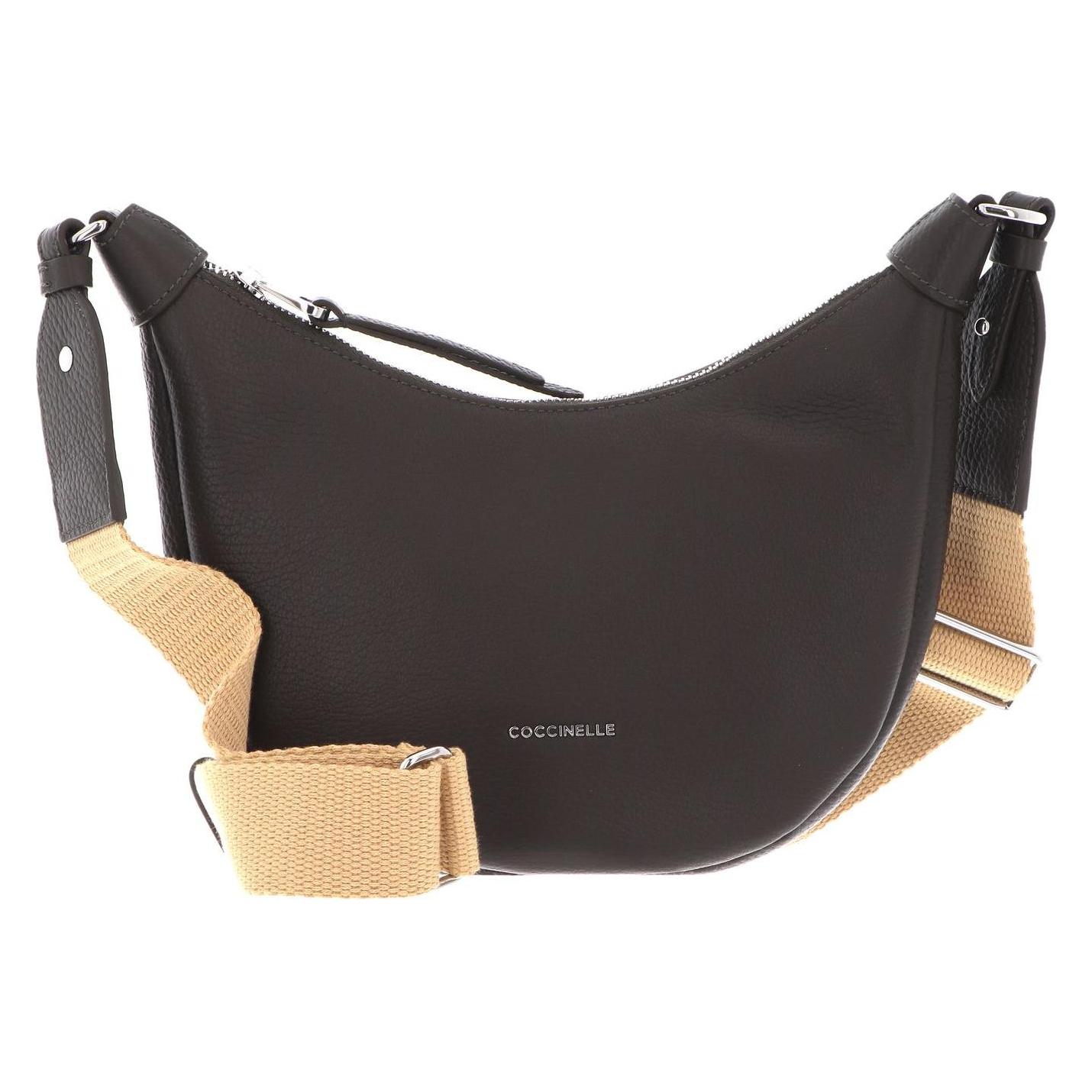 Coccinelle, Damen, Handtasche, Maelody Handbag, Braun