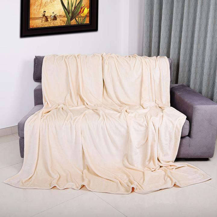 Produktbild Monzana Kuscheldecke (240 x 220 cm)