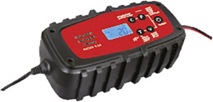 IWH 075901 075901 Automatic charger 12 V, 6 V 2 A, 4 A, 6.5 A 2 A, 4 A, 6.5 A (12V, 6V, 6.50 A)
