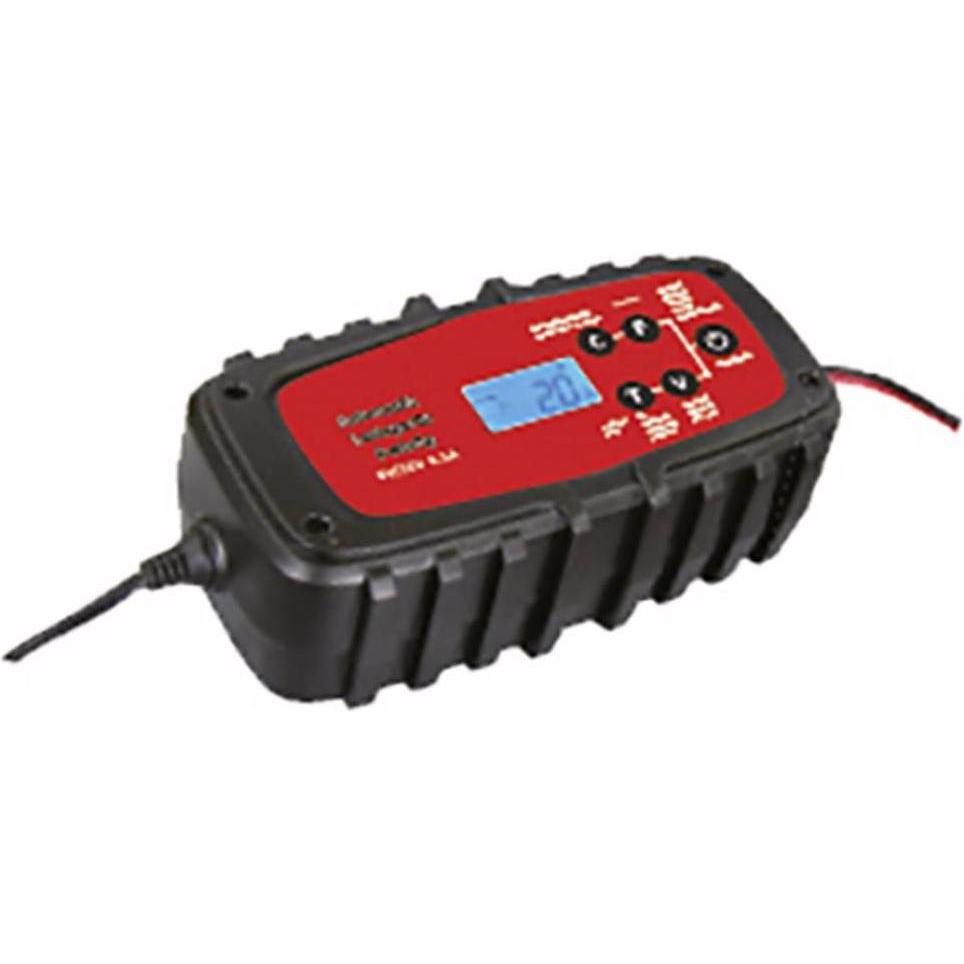 IWH, Batterieladegerät, 075901 075901 Automatikladegerät 12 V, 6 V 2 A, 4 A, 6.5 A 2 A, 4 A, 6.5 A (6V, 12V, 6.50 A)