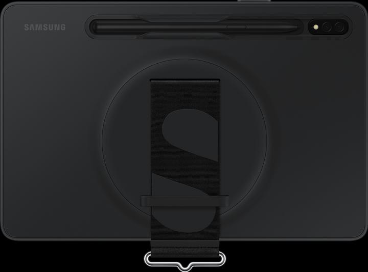 Samsung Tab S8 Riemhoes zwart (Galaxy Tab S8)