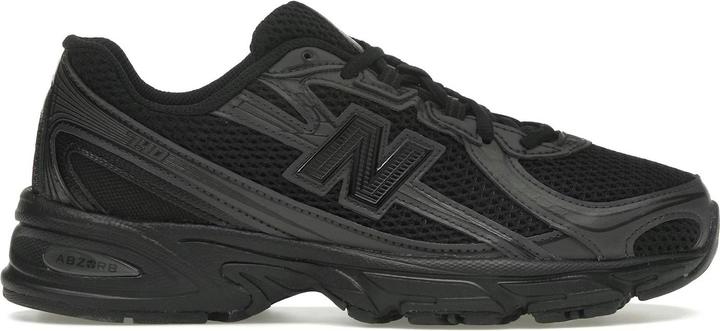 Image du produit New Balance 740 Triple Black (37)