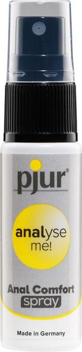 Actual product image Pjur Anal Comfort Spray (20 ml)