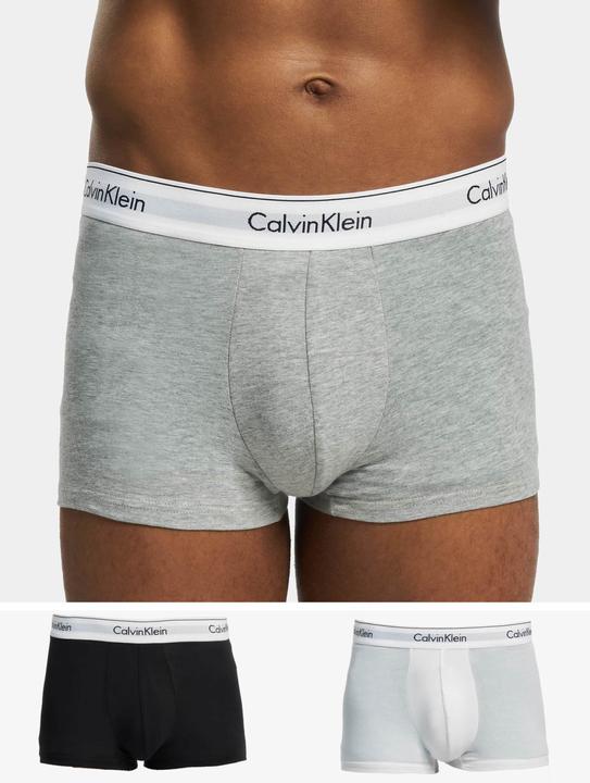 Produktbild Calvin Klein TRUNK 3PK, MP1 (S, 3er Pack)