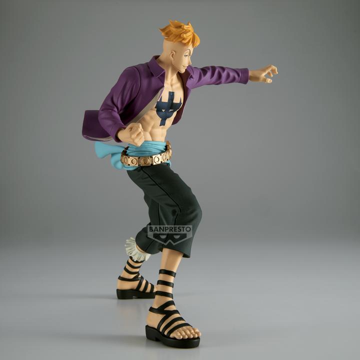 Produktbild Banpresto One Piece - Marco Battle Record Collection