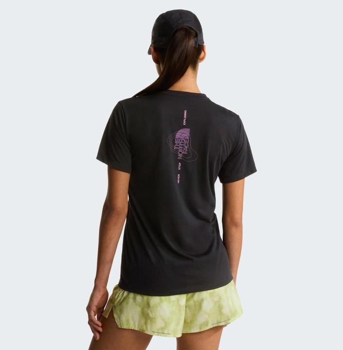 Actual product image North Face Bitmap Logo Graphic (S)