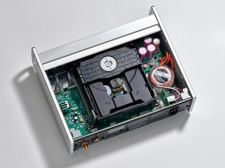 Produktbild TEAC PD-507T (CD Player)