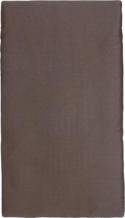 Immagine prodotto Domoletti LENZUOLO MATRIMONIALE SATEEN 140X200+25 TAUPE (140 x 200 cm)