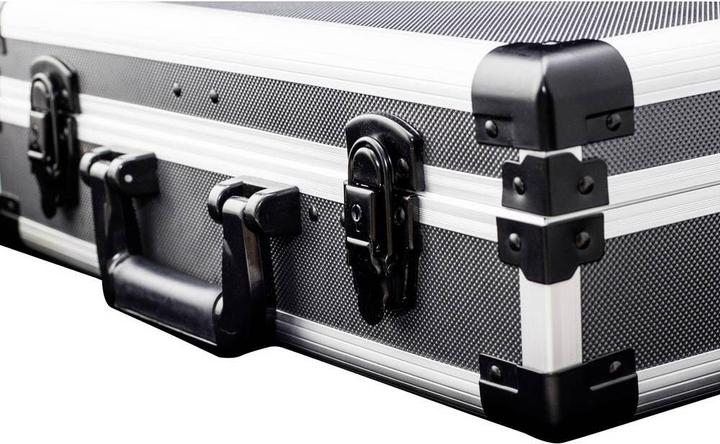 Produktbild Metafranc WU8971470 Heimwerker Werkzeugkoffer bestückt 131teilig (B x H x T) 320 x 140 x 460mm (131 Teile)