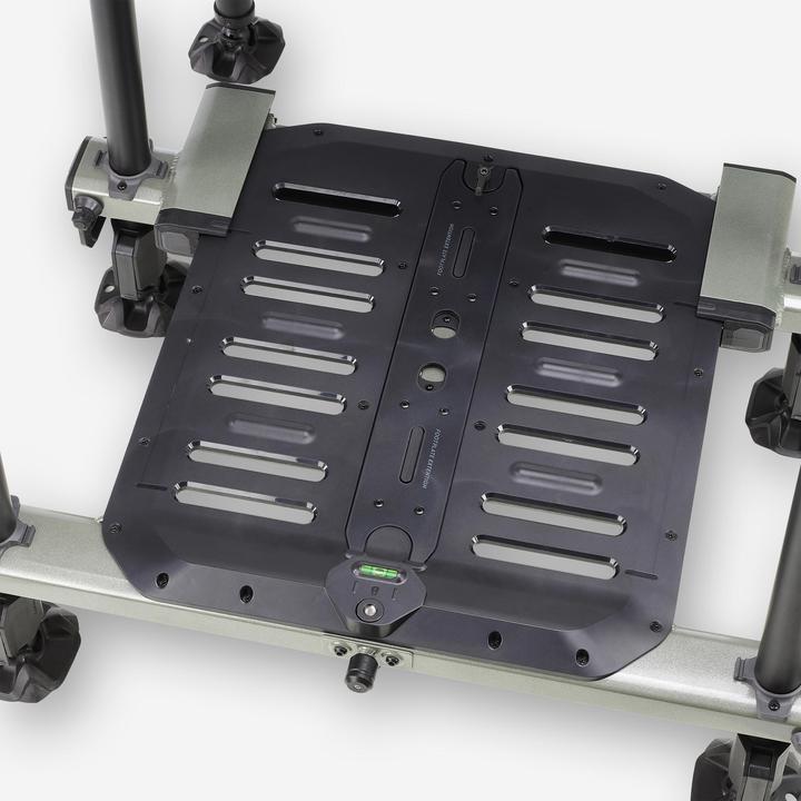 Produktbild Caperlan Sitzkorb Angelstation mit verstellbaren Füssen