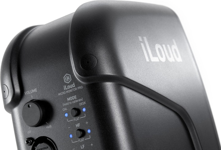 Image du produit IK Multimedia iLoud Micro Monitor Pro (Actif, Couples, 2x 50 W)