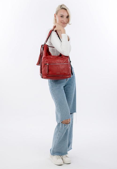 Actual product image Suri Frey SFY Carly backpack