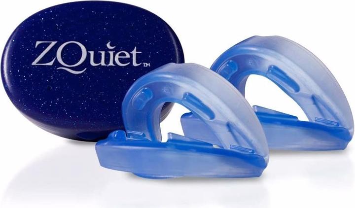 Produktbild ZQuiet Set - 2 Anti-Schnarchschienen (2 mm und 6 mm Vorschub)