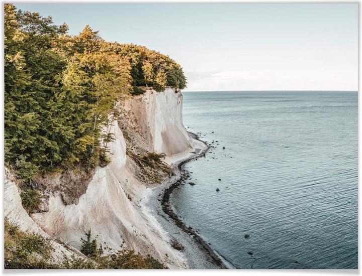 Produktbild Trenddeko Königsstuhl auf Rügen (120 x 100 cm)