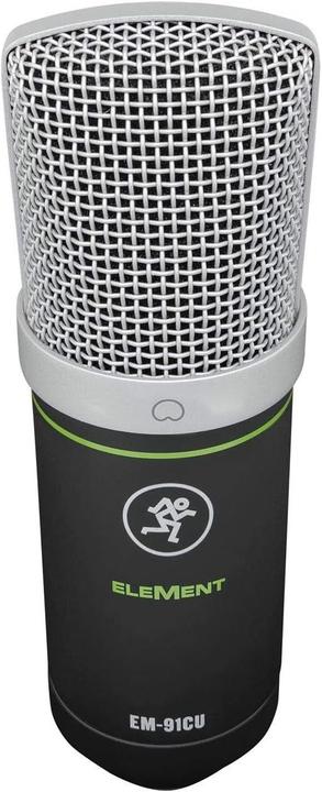 Actual product image Mackie EM-91CU - USB Microphone