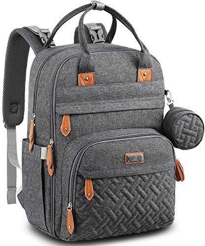 Immagine prodotto BabbleRoo Borsa per pannolini