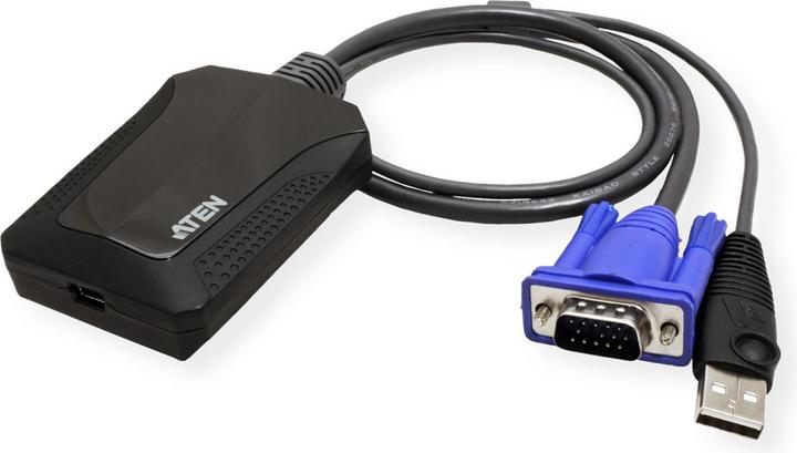 Image du produit Aten CV211 Adaptateur de console USB pour ordinateur portable