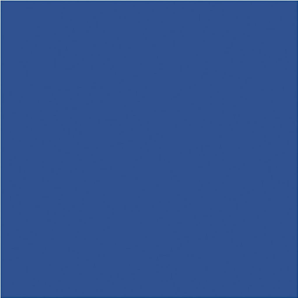 Thumbnail - Creativ Company, Bastelpapier, Seidenpapier Blau 10 Blatt 14 gr, 50x70cm (14 g/m², 10 x)