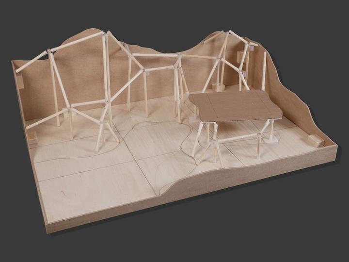 Image du produit Noch Kit d'aménagement paysager de base