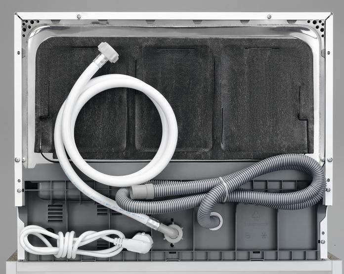 Actual product image Electrolux ESF2400OW