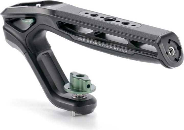 Image du produit Tilta Xeno Top Handle, 1/4"-20 avec Locating Pins (Poignée)