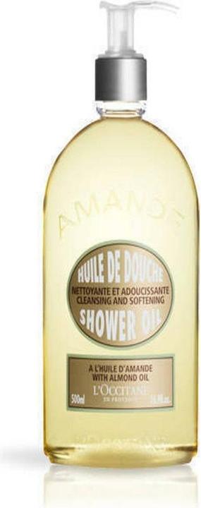 Actual product image L'Occitane Almond Shower Oil (500 ml)