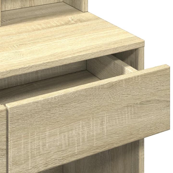 Actual product image vidaXL Schminktisch (80 x 41 x 144.50 cm)