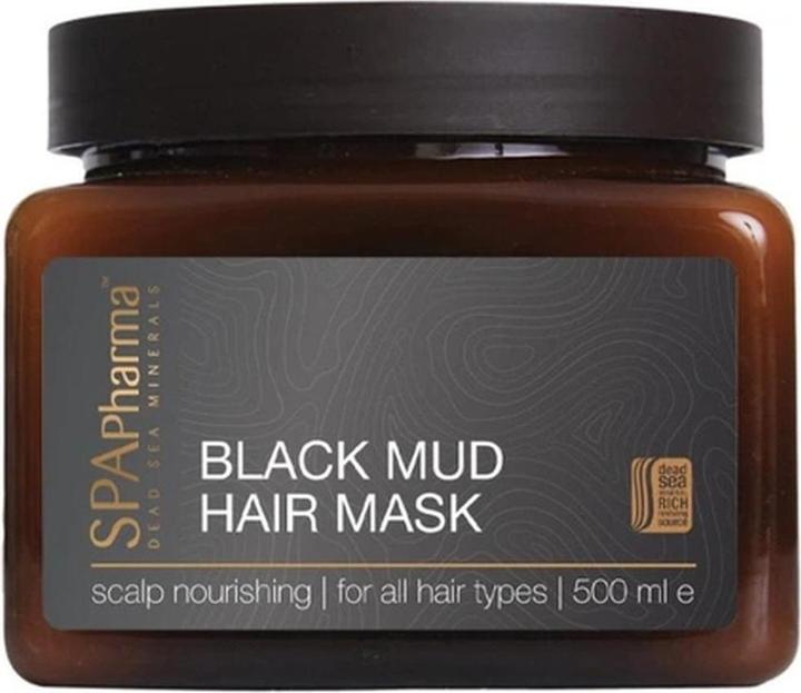 Arganicare Revitalizing Mud Mask 500ml (500 ml)