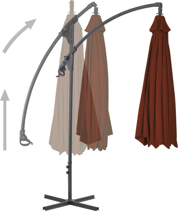 Immagine prodotto vidaXL Sonnenschirm (3 m)