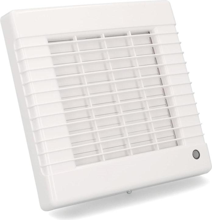 Produktbild Suprex Wandventilator mit Verschlussklappen 22W
