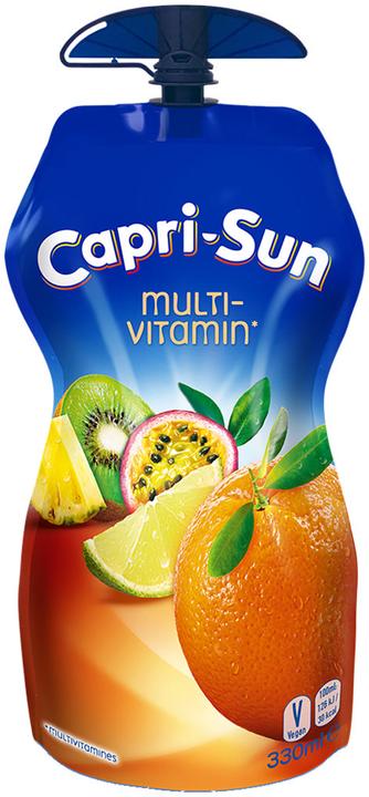 Immagine prodotto Capri-Sun Multivitaminico (15 x 33 cl)