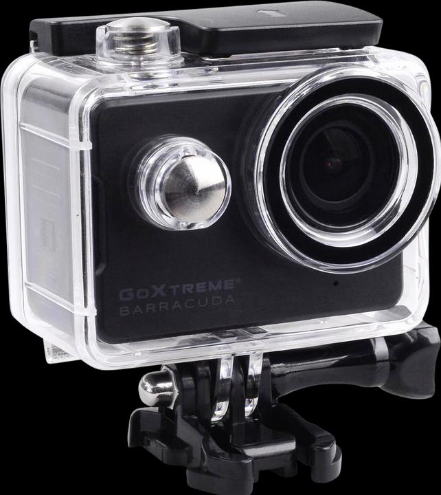 Actual product image Easypix GoXtreme underwater housing for Barracuda (GoXtreme Barracuda)