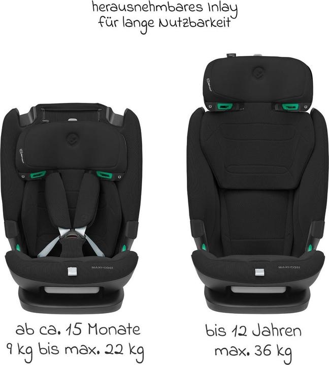 Produktbild Maxi-Cosi Titan Pro2 (Kindersitz, ECE R129/i-Size Norm)