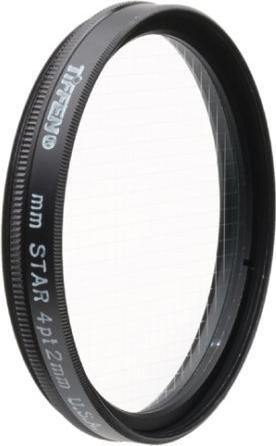 Tiffen 55MM STAR 4PT 2MM (55 mm, Effect filter)