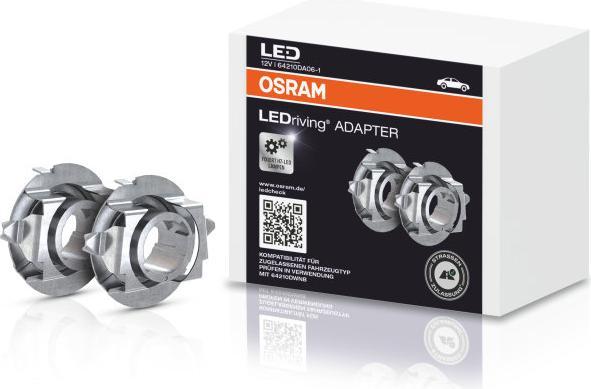 Image du produit Osram LEDriving Adapter