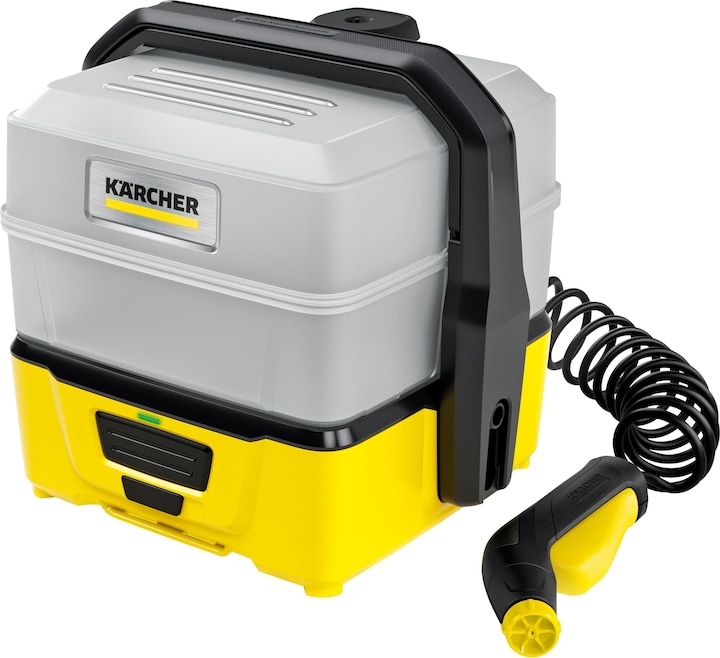 Actual product image Kärcher OC3 Plus (Rechargeable battery operated)