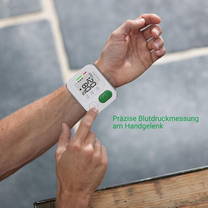 Image du produit Medisana Handgelenk-Blutdruckmessgerät BW 345 (Tensiomètre au poignet)