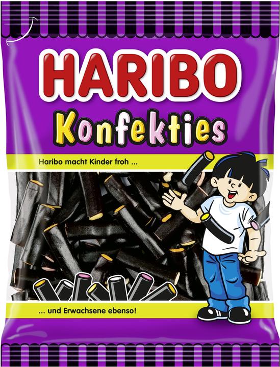 Image du produit Haribo Konfekties (1 pcs, 160 g)