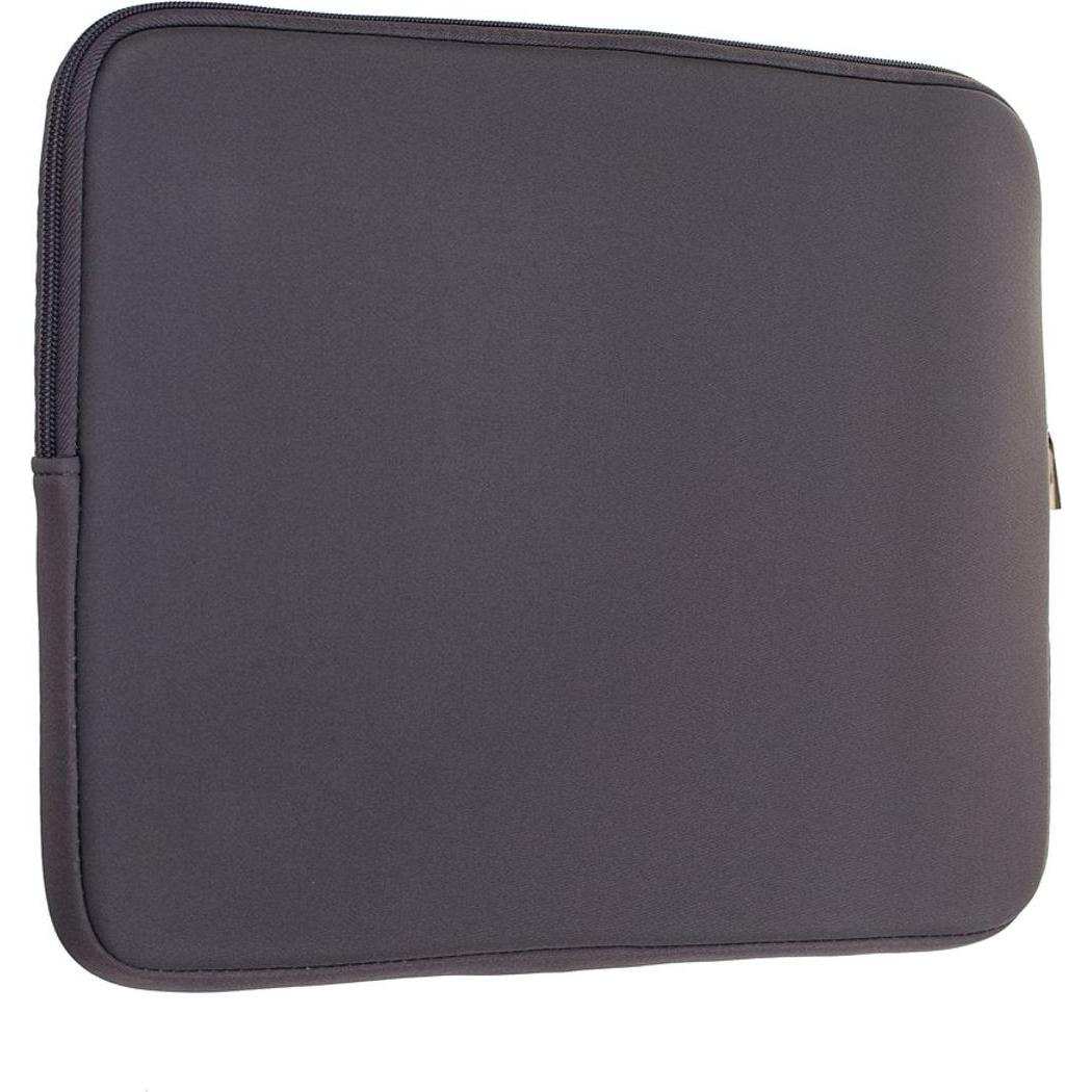 Thumbnail - König Design Universal Notebooktasche 14 15,6 Zoll Tasche Hülle Laptop Notebook Case Grau (15.60", Samsung, Lenovo, Appl...