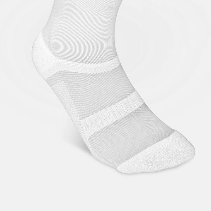 Immagine prodotto Decathlon Calze a compressione - bianche (43, 46)