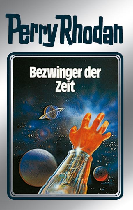 Produktbild Bezwinger der Zeit (Deutsch, William Voltz, 2022)