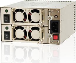 Produktbild Chieftec Netzteil Server, MRT-6320P, 2x320W (320 W)