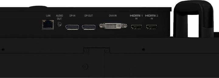 Actual product image iiyama 247.7cm(97,5") LH9875UHS-B2AG 16:9 3xHDMI+DP+DVI 4K (freight forwarding) (3840 x 2160 Pixels, 97.50")