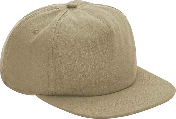 Produktbild Beechfield BaseballMütze 5 Segmente (One Size)